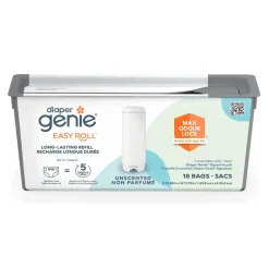 Best Easy Roll 18-pack Pail Diaper Pails