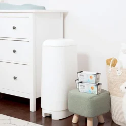 Best Easy Roll 18-pack Pail Diaper Pails