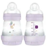 Best Easy Start Anti-Colic Bottle 5oz (2) - Pink Matte Breastfeeding|Bottles & Nipples
