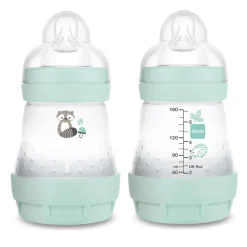 Sale Easy Start Bottle 5oz (2) - Aqua Matte Breastfeeding|Bottles & Nipples