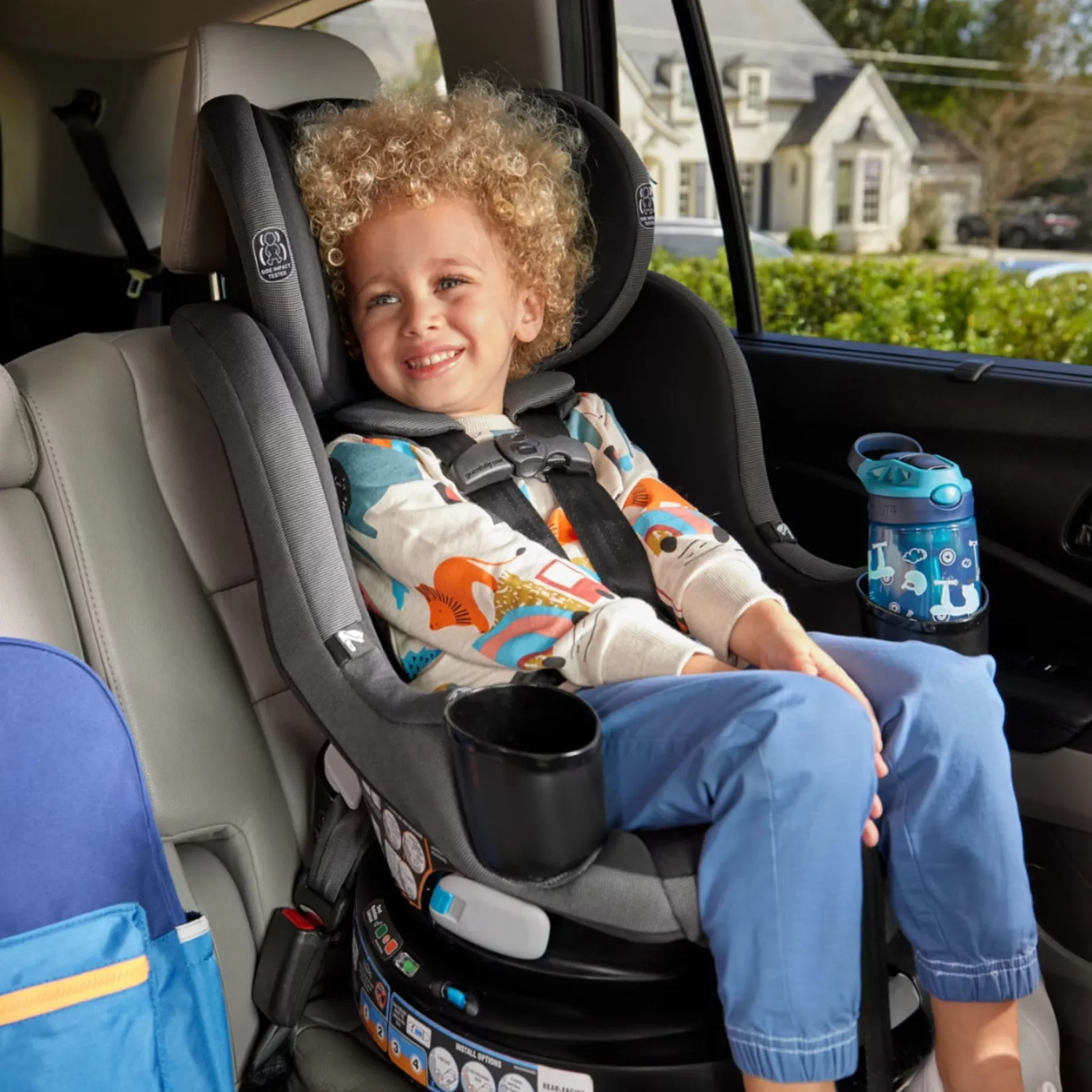 Car Seats & Booster Seats|Car Seats>Graco Easyturn 360 Car seat - Cyran