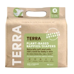 Online Eco Diapers Size 4 Toddler - 22-30 lbs Diapers & Cloth Diapers