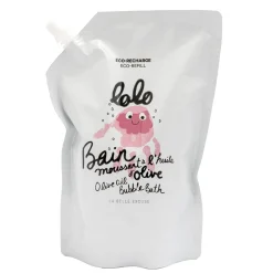 Eco-Charge Bubble Bath 1L Kids Body & Hair Care|Body & Hair Care