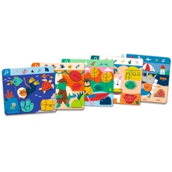 Board Games>Djeco Eduludo - Obs Explore