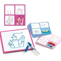 Outlet Eduludo - Step By Step Joséphine & Co Kids Diy & Activities