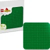 Outlet EGO® DUPLO® Green Building Plate Kids Assembly & Construction