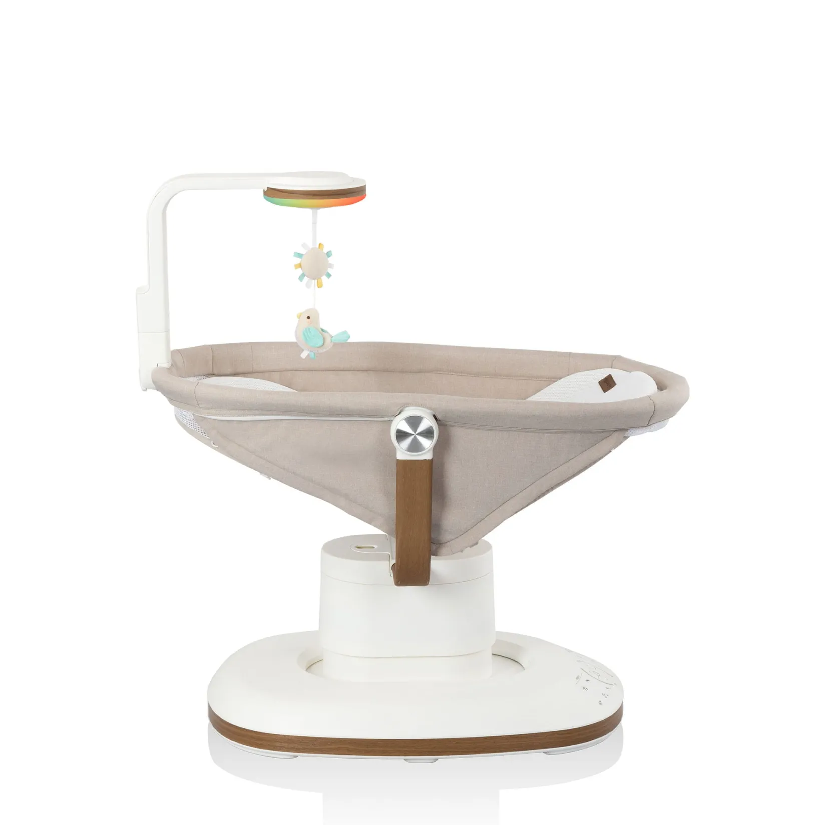 Online Elara Swing 2-in-1 - Coastal Coffee Swings & Rockers