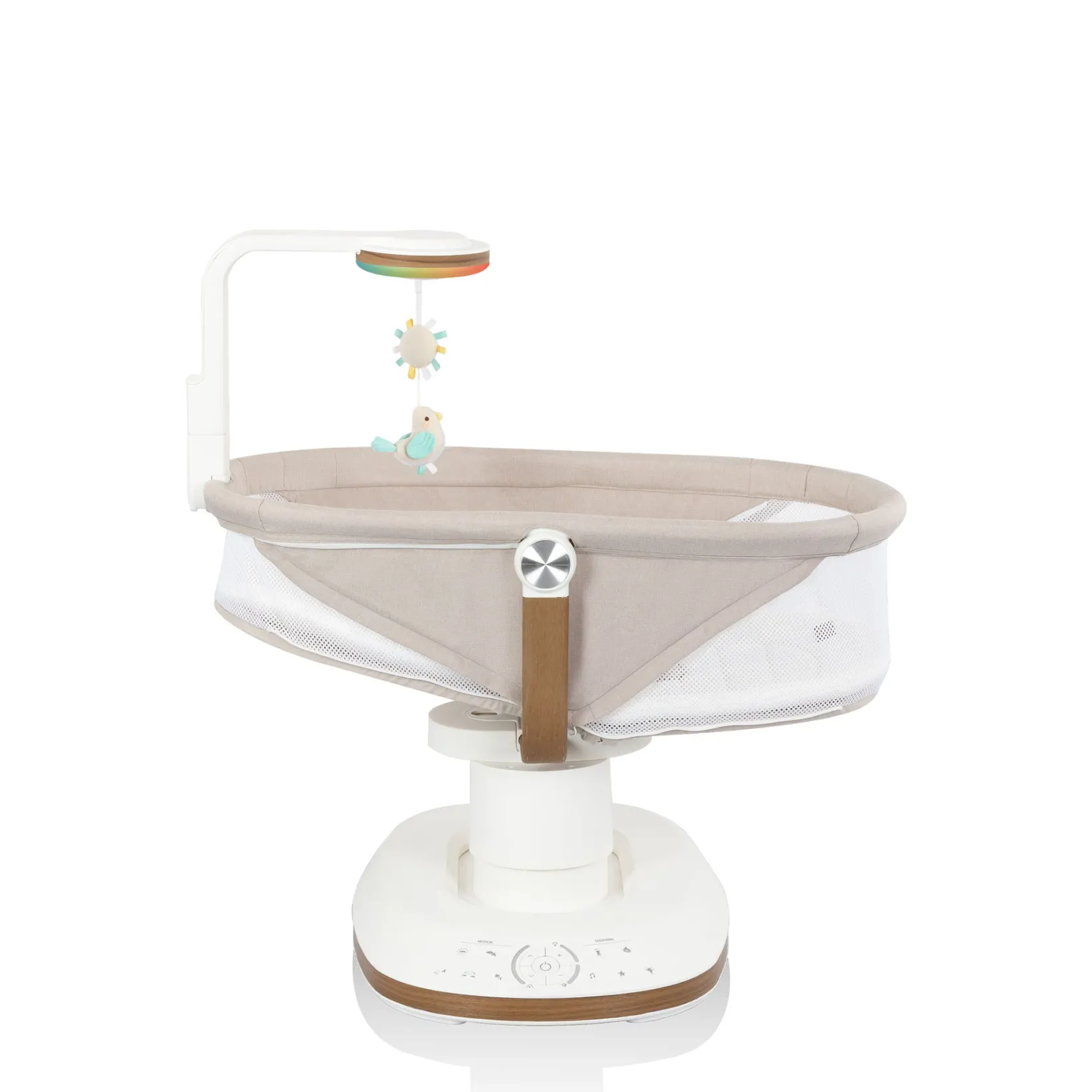 Online Elara Swing 2-in-1 - Coastal Coffee Swings & Rockers