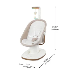 Online Elara Swing 2-in-1 - Coastal Coffee Swings & Rockers