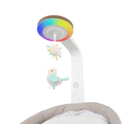 Online Elara Swing 2-in-1 - Coastal Coffee Swings & Rockers