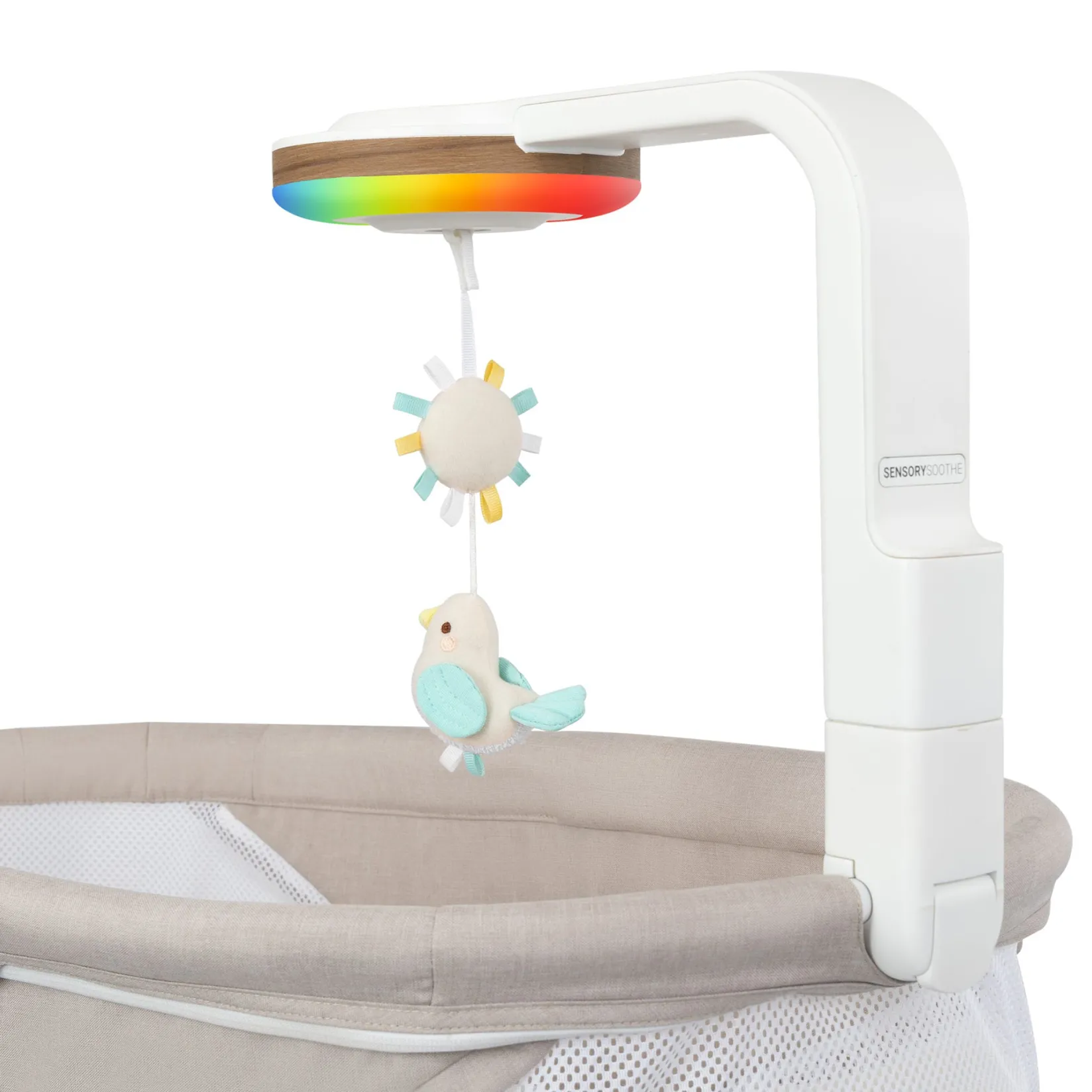 Online Elara Swing 2-in-1 - Coastal Coffee Swings & Rockers