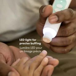 Sale Electric Nail Buffer Kids Nail Care|Body & Hair Care