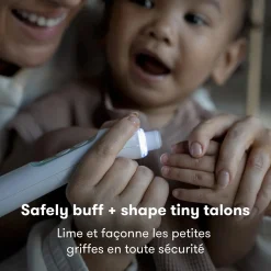 Sale Electric Nail Buffer Kids Nail Care|Body & Hair Care