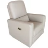 Gliders & Rocking Chairs|Gliders & Rocking Chairs>Dormatex Electric Rocking and Swivel Armchair - Vinyl Tanner #20