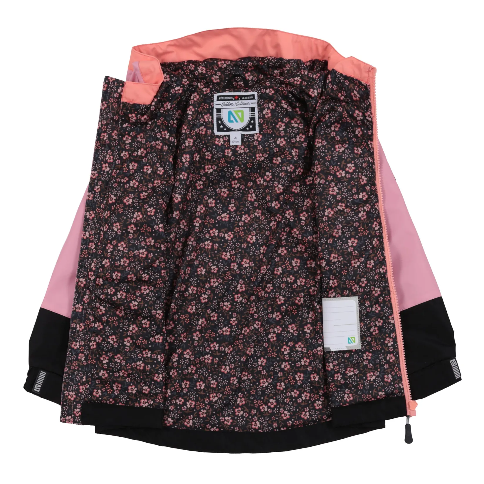 Outlet Eleonore Jacket 2-6 Kids Outerwear|Coats & Jackets