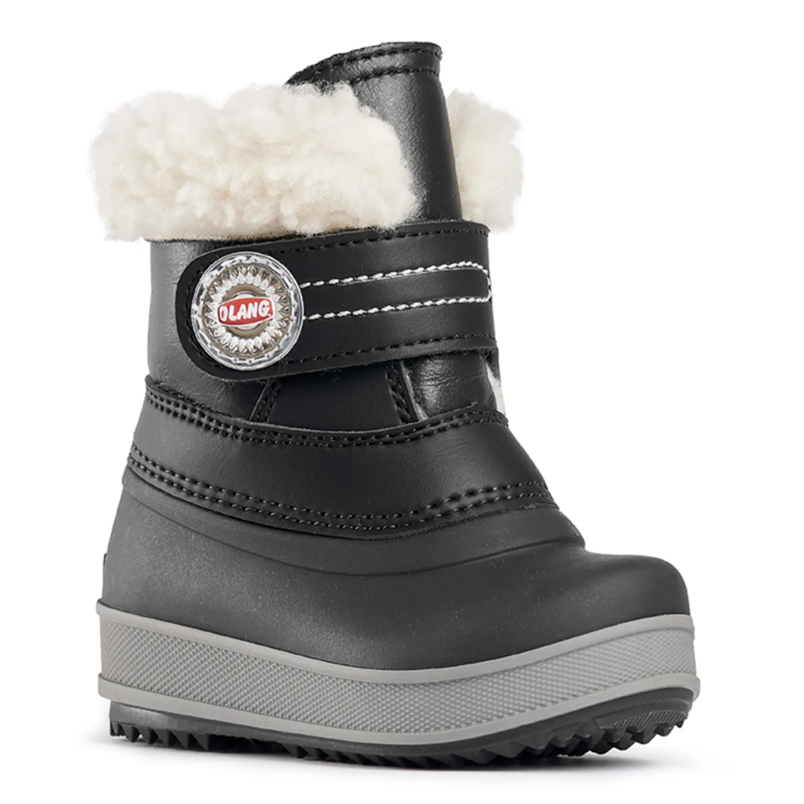 Best Elfo Nero Boots Sizes 19-28 Winter Boots|Boots & Booties