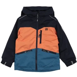 Outerwear|Coats & Jackets>Nano Elijah 3in1 Jacket 7-14 Marine