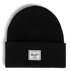 Beanies|Beanies>Herschel Supply Co Elmer Beanie 4-7y Black
