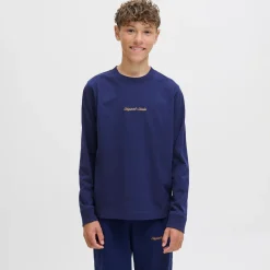 New EMB T-shirt 8-14 years Kids/BOY Tops