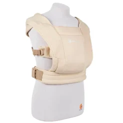 Outdoors & Travel|Baby Carriers>Ergobaby Embrace Cozy Newborn Carrier - Cream