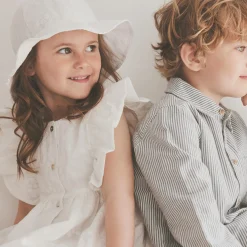 Sale Embroidery Dress 3-8 Kids Dresses & Rompers