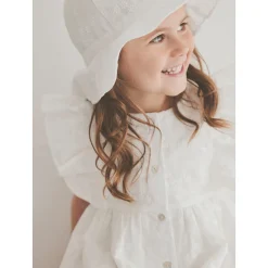 Sale Embroidery Dress 3-8 Kids Dresses & Rompers