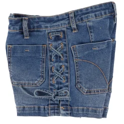 Hot Emmy Lace-up Shorts 7-16y Kids Shorts & Bermuda