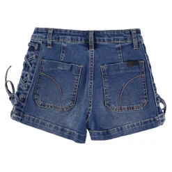 Hot Emmy Lace-up Shorts 7-16y Kids Shorts & Bermuda