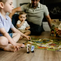 Board Games>Placote En Mission Chez Les Dinosaures