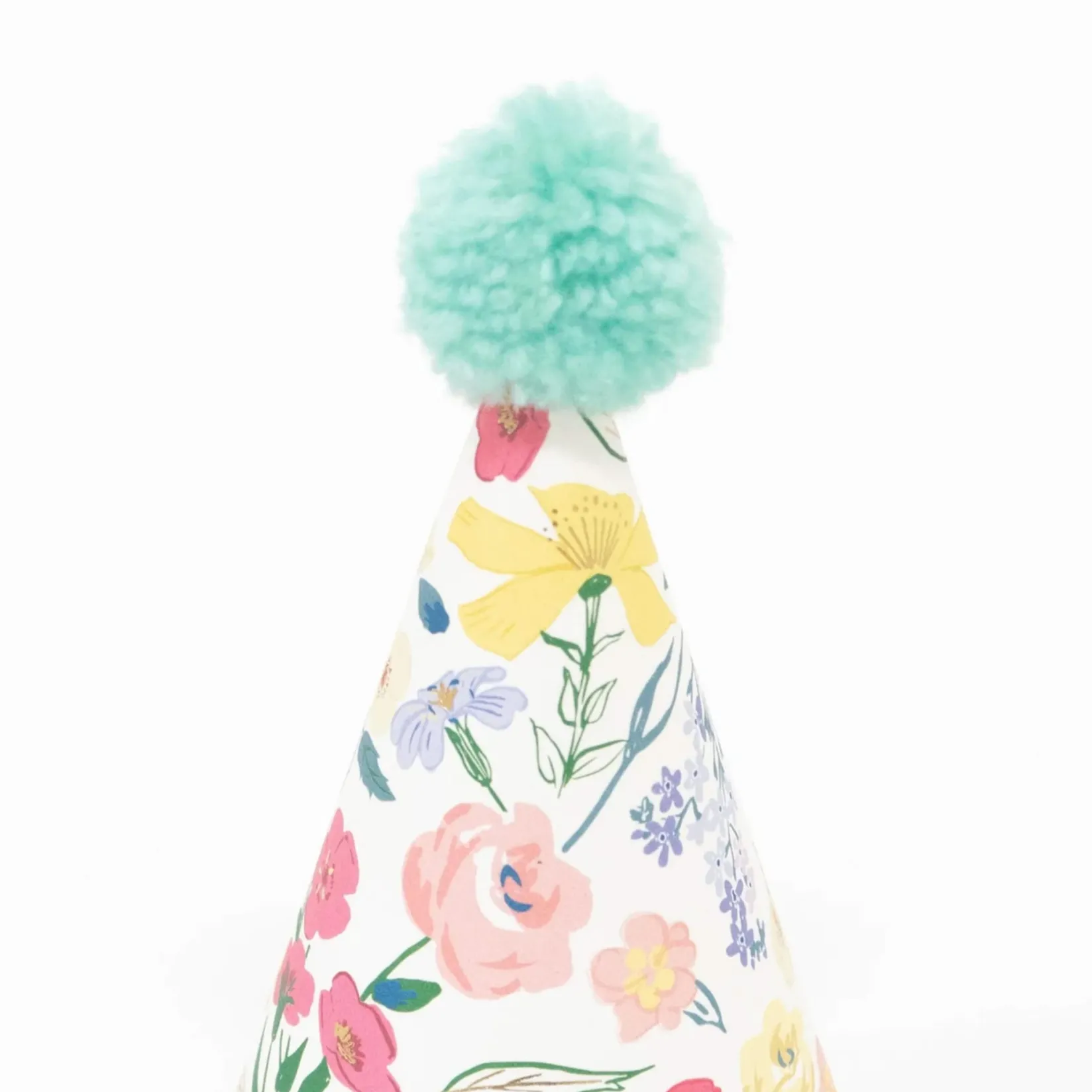 Outlet English Garden Party Hats (8) Party Supplies