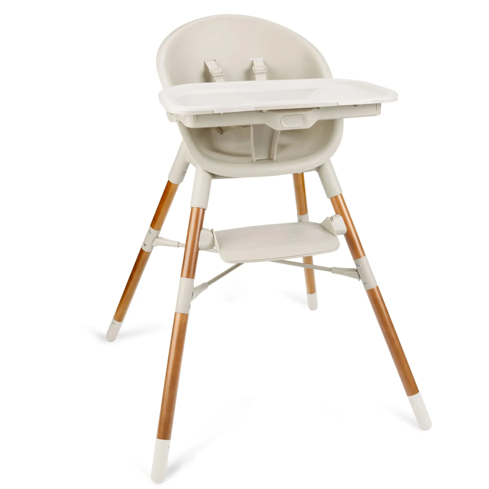 High Chairs & Booster Seats|High Chairs & Booster Seats>Skip Hop EON 4-In-1 High Chair - Oat