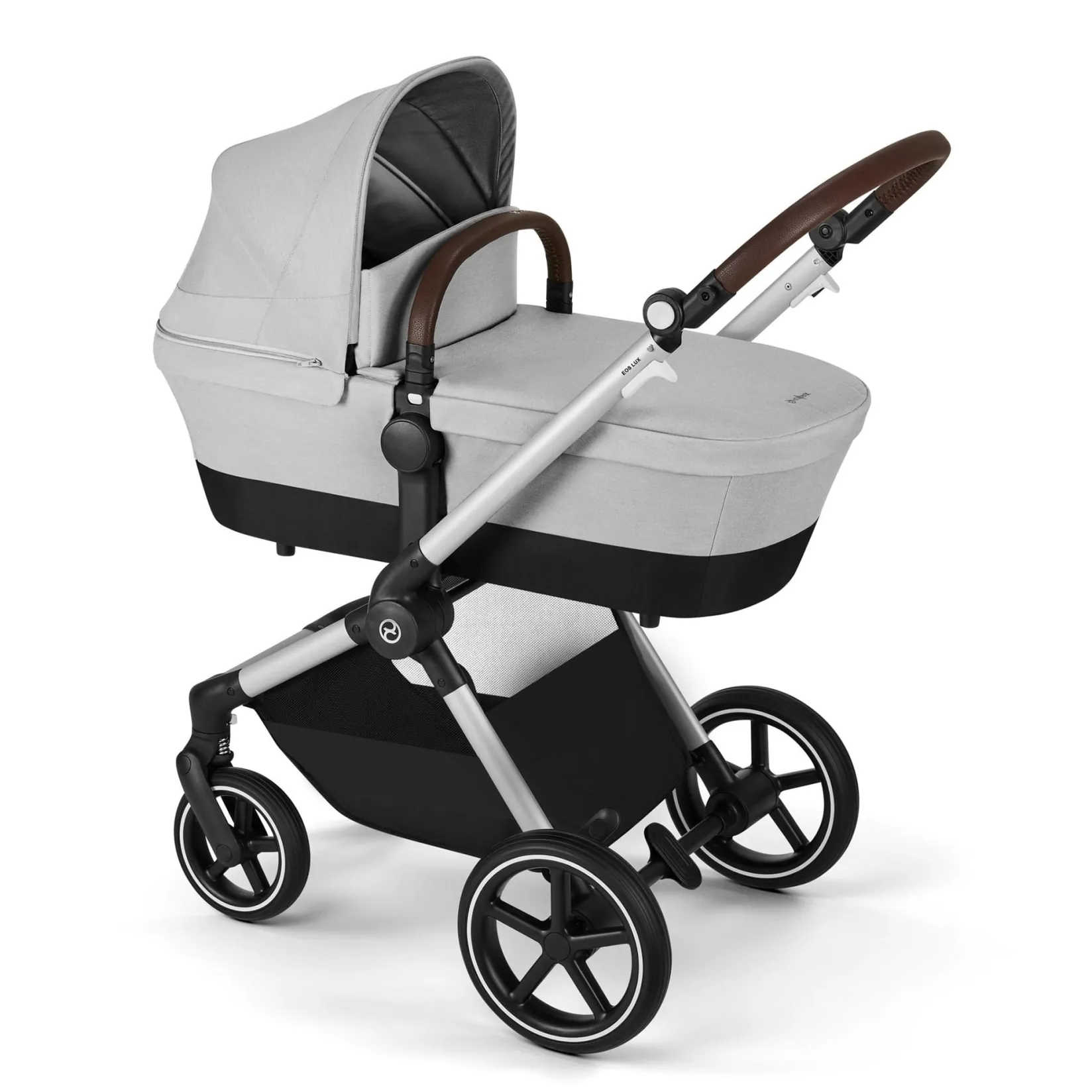 Discount EOS Lux 2-in-1 Stroller - Lava Grey Kids Strollers|Strollers & Trailers