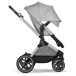 Discount EOS Lux 2-in-1 Stroller - Lava Grey Kids Strollers|Strollers & Trailers