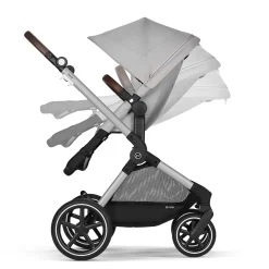 Discount EOS Lux 2-in-1 Stroller - Lava Grey Kids Strollers|Strollers & Trailers