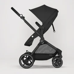 Outlet Eos Moon Black Stroller Kids Strollers|Strollers & Trailers