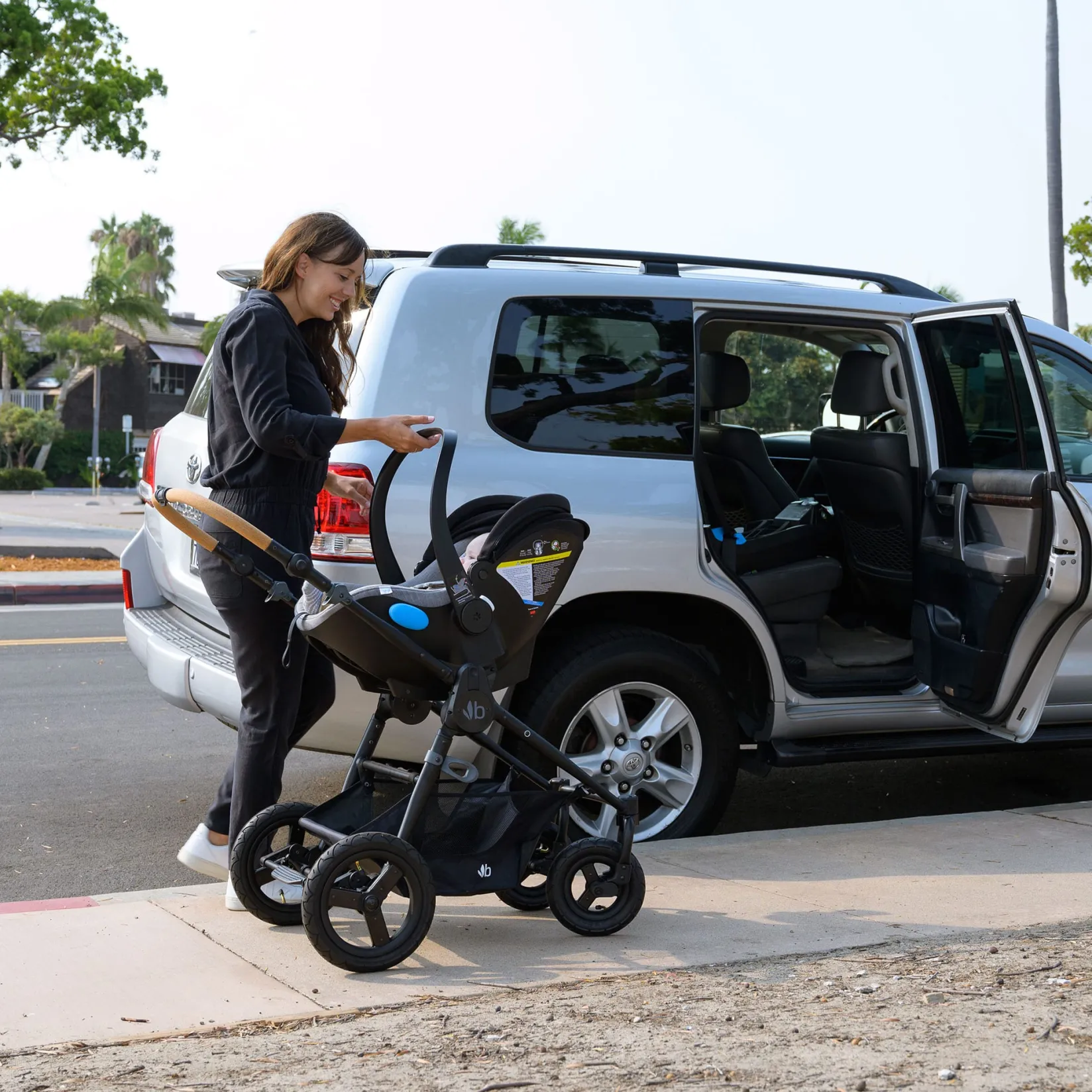 Car Seats & Booster Seats|Car Seats>Bumbleride Era Car Seat Adapter Clek/Maxi Cosi/Cybex/Nuna