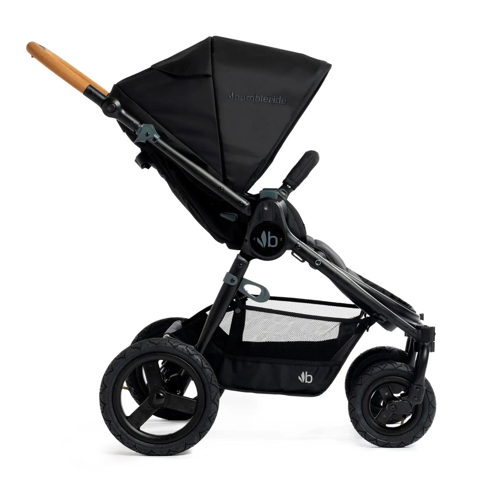 Online ERA Reversible Stroller - Black (2024) Kids Strollers|Strollers & Trailers