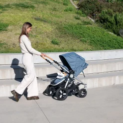 Online ERA Reversible Stroller - Black (2024) Kids Strollers|Strollers & Trailers