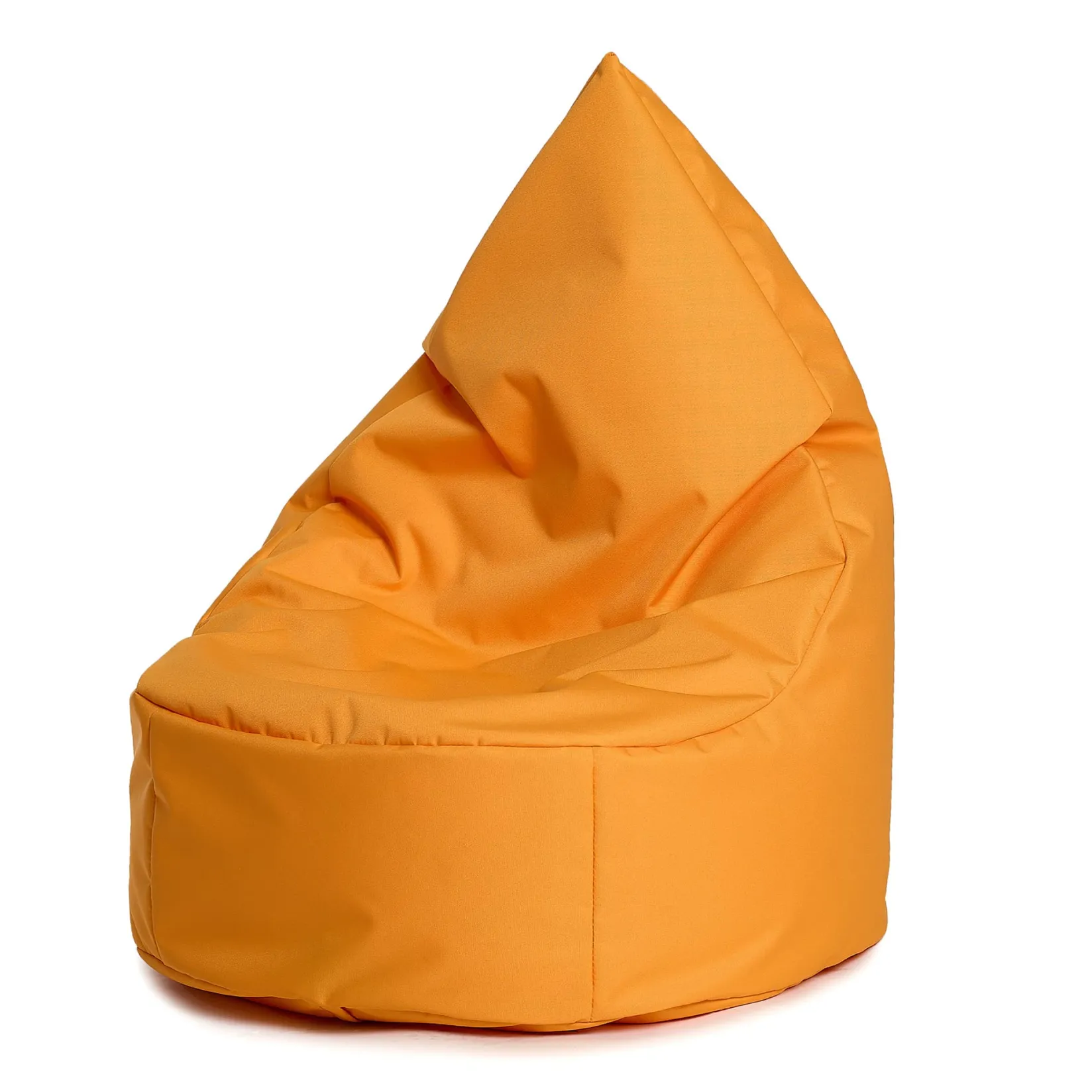 Kid'S Tables & Chairs>Arico Ergo Junior Bean Bag Original - Clementine Yellow