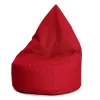 Outlet Ergo Junior Bean Bag Original - Chili Red Kid'S Tables & Chairs