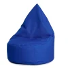 New Ergo Junior Bean Bag Original - Indigo Blue Kid'S Tables & Chairs
