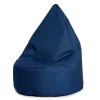 Kid'S Tables & Chairs>Arico Ergo Junior Bean Bag Original - Navy Blue