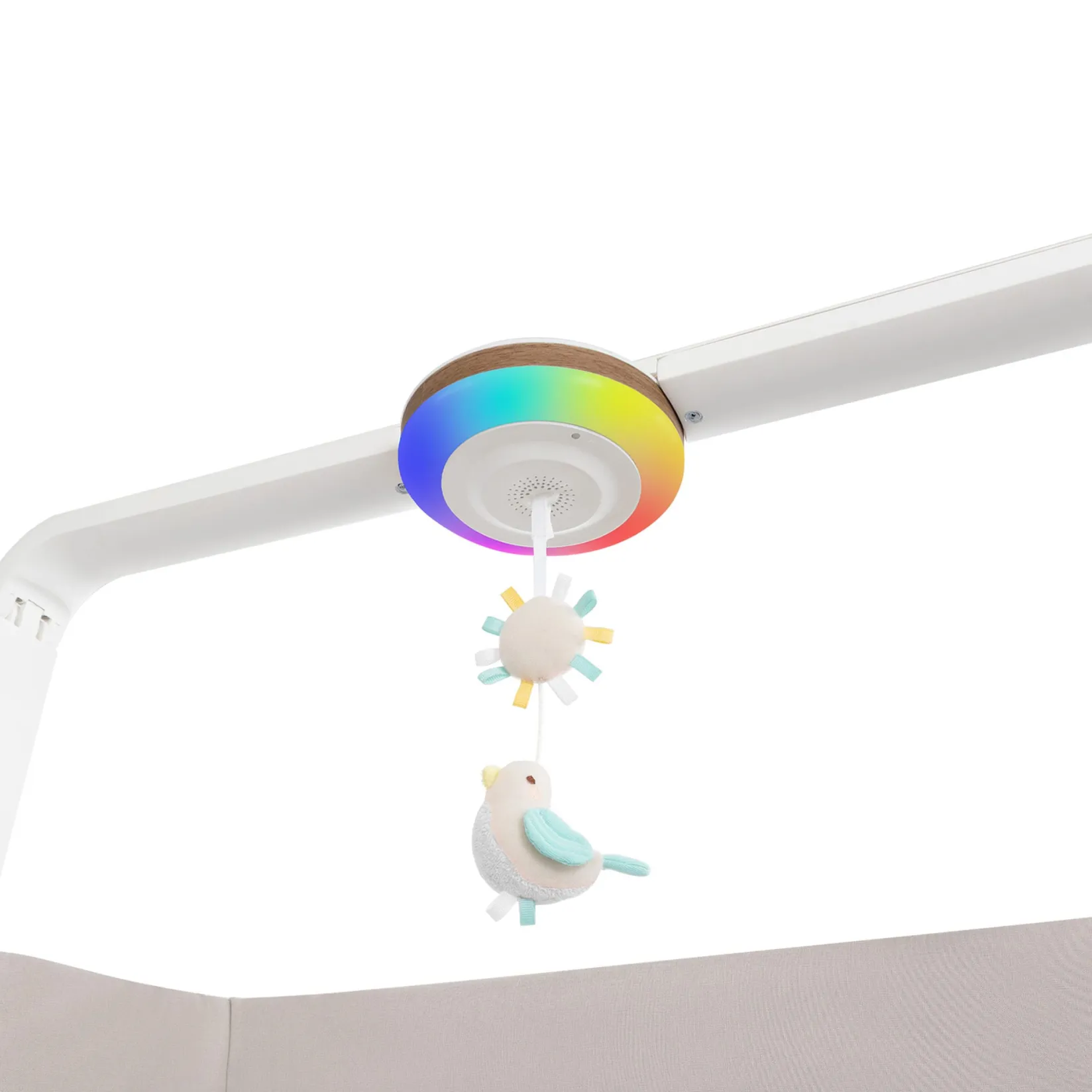 Playards & Bassinets|Playards & Bassinets>Evenflo Eris Playard - Coastal Coffee