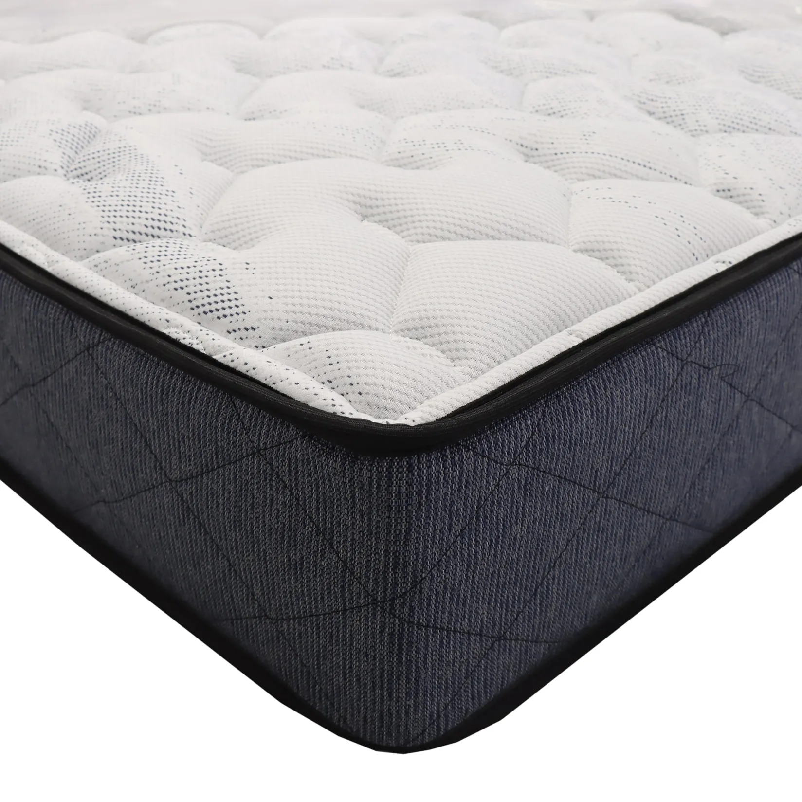 Discount Espresso TightTop 9PO Rolled Twin Mattress - PROMO FREE SHIPPING Mattresses|Twin, Full & Queen Beds