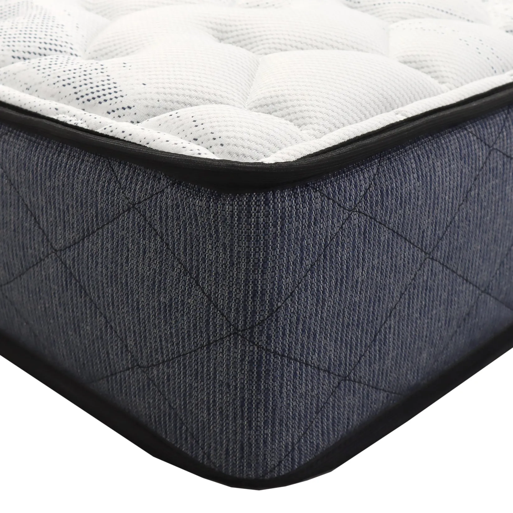 Discount Espresso TightTop 9PO Rolled Twin Mattress - PROMO FREE SHIPPING Mattresses|Twin, Full & Queen Beds