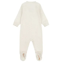 Rompers & Jumpsuits|Rompers & Jumpsuits>Nike Essential Footed Coverall 0-9m Ivory
