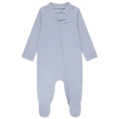 Rompers & Jumpsuits>Nike Essential Footed Coverall 0-9m Lilac