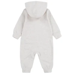 Essential Hooded Coverall 0-9m BOY Rompers & Jumpsuits|Rompers & Jumpsuits