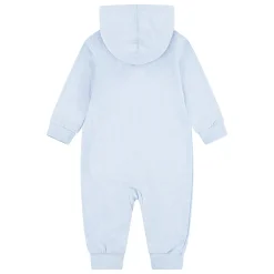 Rompers & Jumpsuits>Nike Essential Hooded Coverall 0-9m Blue