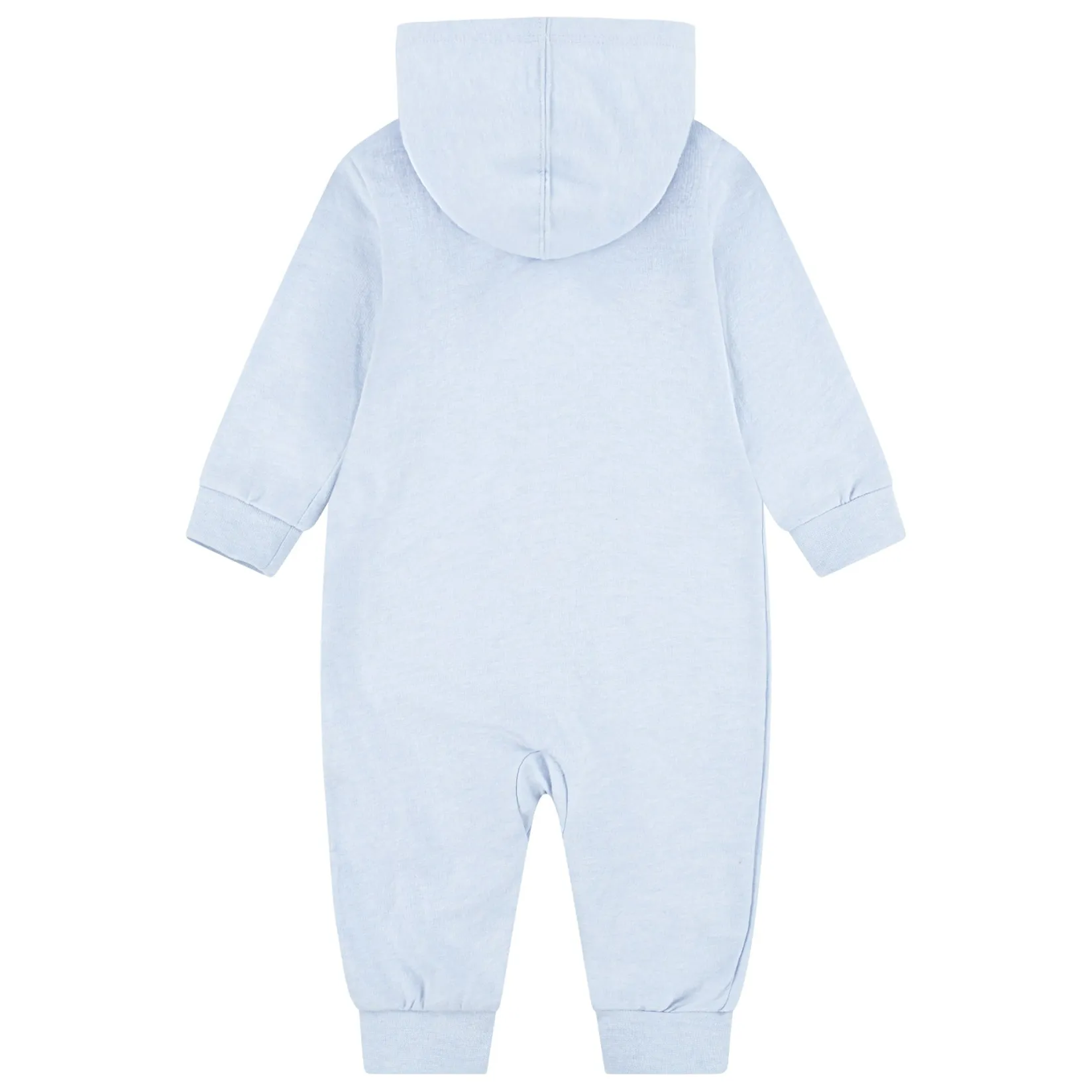 Rompers & Jumpsuits>Nike Essential Hooded Coverall 0-9m Blue